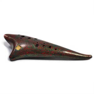 12 Hole Tenor Ocarina in B Major by Chen Ching