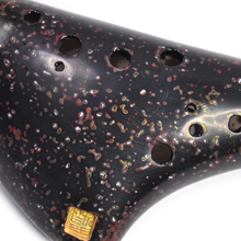 Load image into Gallery viewer, 12 Hole Tenor Ocarina in G Major by Chen Ching