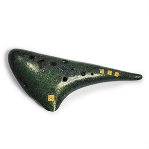 12 Hole Tenor Ocarina in G Major by Chen Ching