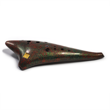 Load image into Gallery viewer, 12 Hole Tenor Ocarina in C Major by Chen Ching