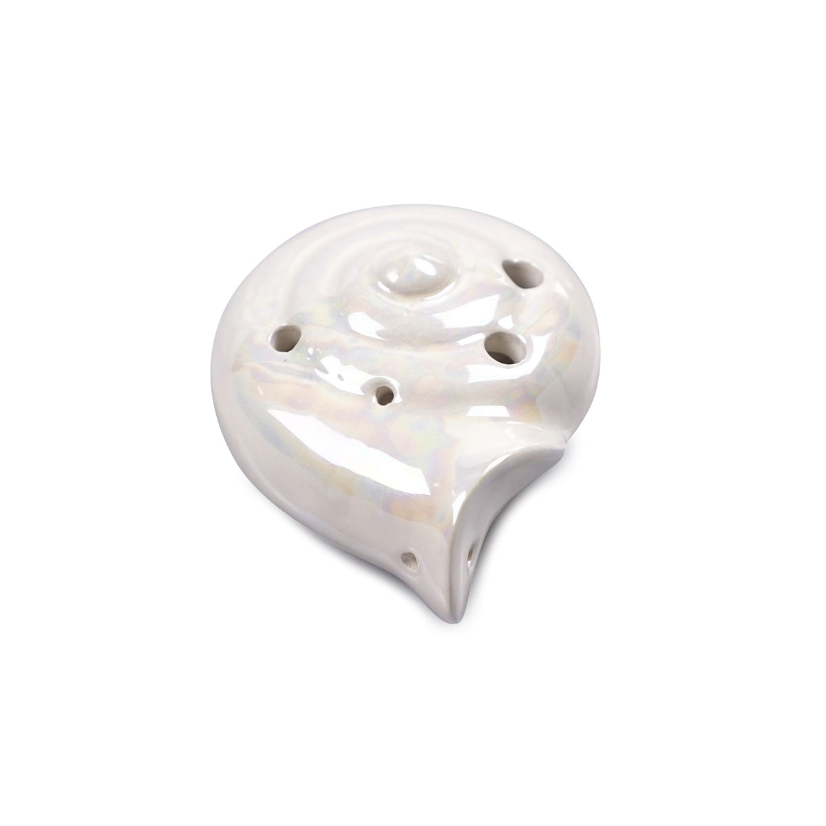 Seashell Ocarinas STL Ocarina