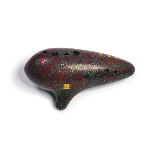 12 Hole Bass Ocarina in C Major by Chen Ching