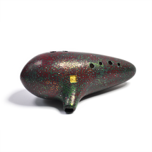 Load image into Gallery viewer, 12 Hole Bass Ocarina in C Major by Chen Ching