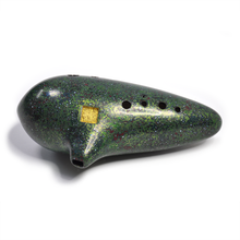 Load image into Gallery viewer, 11 Hole Bass Ocarina in C Major by Chen Ching