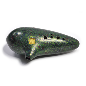 11 Hole Bass Ocarina in C Major by Chen Ching