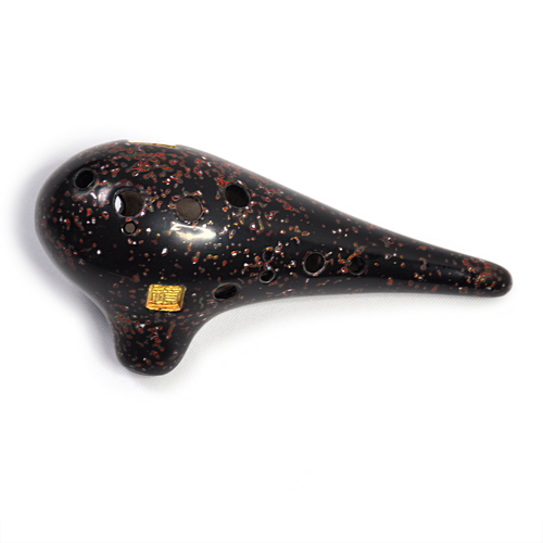 12 Hole Tenor Ocarina in B Major by Chen Ching