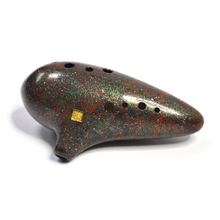Load image into Gallery viewer, 10 Hole Bass Ocarina in C Major by Chen Ching