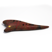 Load image into Gallery viewer, 12 Hole Tenor Ocarina in A Major by Chen Ching
