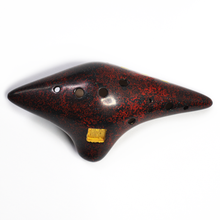 Load image into Gallery viewer, 11 Hole Tenor Ocarina in G-Flat Major by Chen Ching
