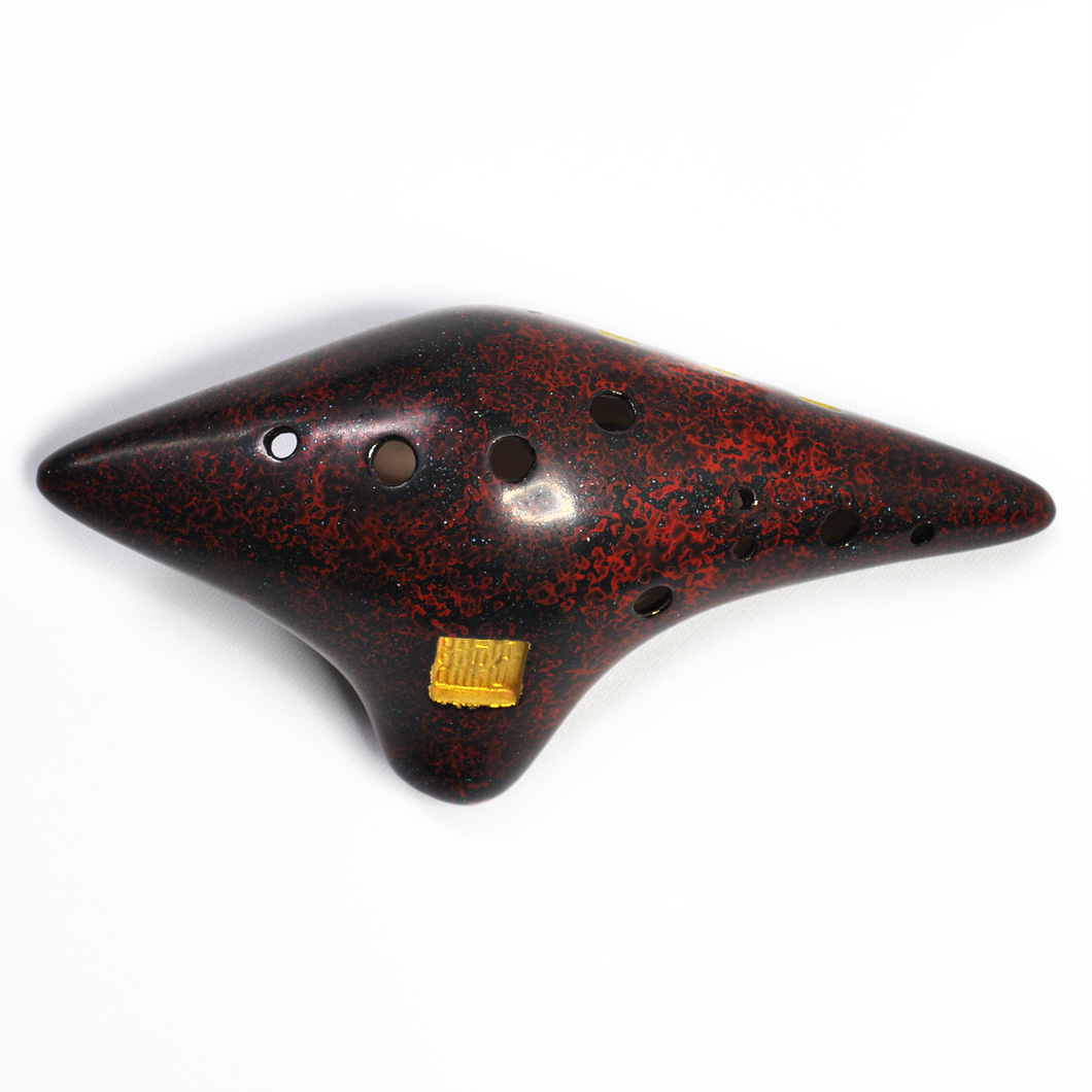 11 Hole Tenor Ocarina in G-Flat Major by Chen Ching