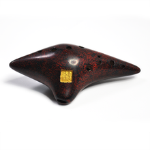 Load image into Gallery viewer, 11 Hole Tenor Ocarina in G-Flat Major by Chen Ching