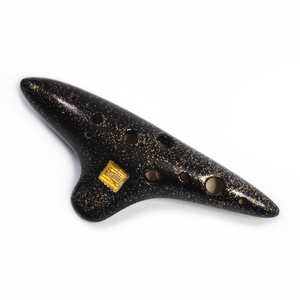 12 Hole Alto Ocarina in G Major by Chen Ching