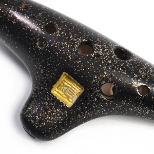 12 Hole Alto Ocarina in G Major by Chen Ching