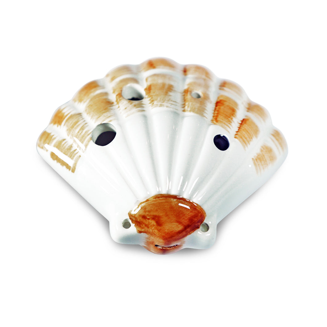 Seashell Ocarinas – STL Ocarina