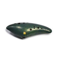 Load image into Gallery viewer, 12 Hole Tenor Ocarina in E Major by Chen Ching