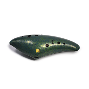 12 Hole Tenor Ocarina in E Major by Chen Ching