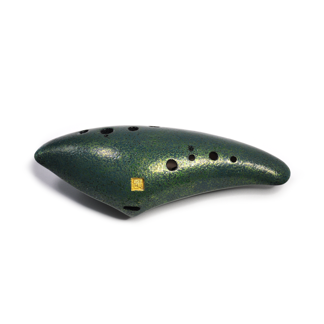 12 Hole Tenor Ocarina in E Major by Chen Ching
