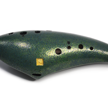 Load image into Gallery viewer, 12 Hole Tenor Ocarina in E Major by Chen Ching