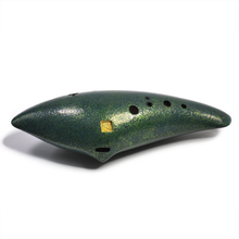 Load image into Gallery viewer, 12 Hole Tenor Ocarina in E Major by Chen Ching