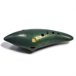 12 Hole Tenor Ocarina in E Major by Chen Ching