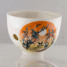 Load image into Gallery viewer, 4 Hole &quot;Autumn&quot; Teacarina