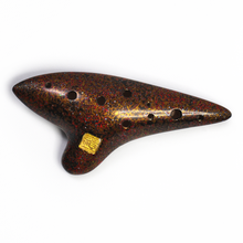 Load image into Gallery viewer, 12 Hole Alto Ocarina in E Major by Chen Ching