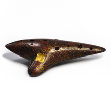 Load image into Gallery viewer, 12 Hole Alto Ocarina in E Major by Chen Ching