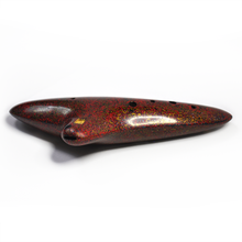 Load image into Gallery viewer, 12 Hole Tenor Ocarina in A Major by Chen Ching