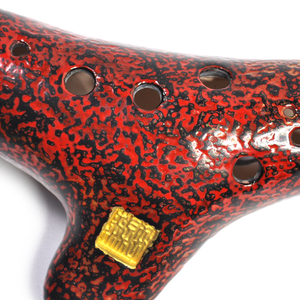 11 Hole Tenor Ocarina in G Major by Chen Ching