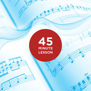 45 Minute One-on-One Ocarina Lesson