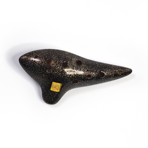 12 Hole Alto Ocarina in E Major by Chen Ching