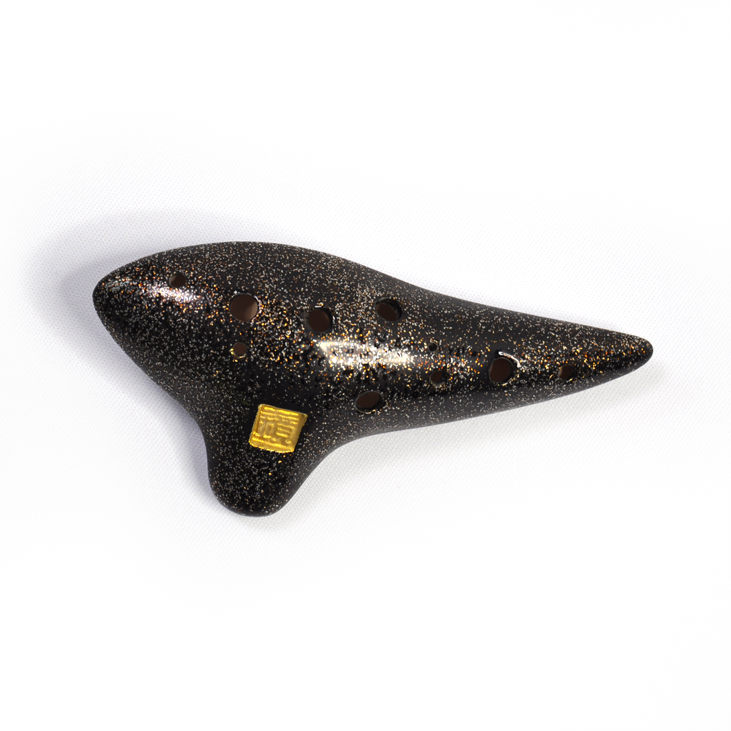 12 Hole Alto Ocarina in E Major by Chen Ching