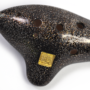 12 Hole Alto Ocarina in E Major by Chen Ching