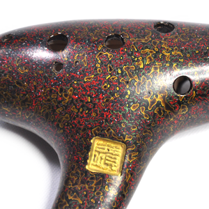 12 Hole Tenor Ocarina in C Major by Chen Ching