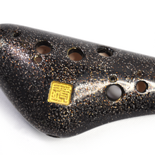 Load image into Gallery viewer, 12 Hole Alto Ocarina in E Major by Chen Ching