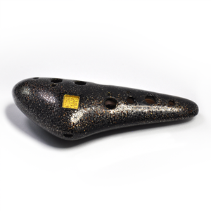 12 Hole Alto Ocarina in E Major by Chen Ching