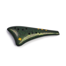 Load image into Gallery viewer, 12 Hole Tenor Ocarina in C Major by Chen Ching