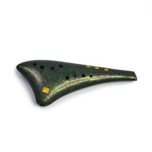 12 Hole Tenor Ocarina in C Major by Chen Ching