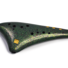 Load image into Gallery viewer, 12 Hole Tenor Ocarina in C Major by Chen Ching