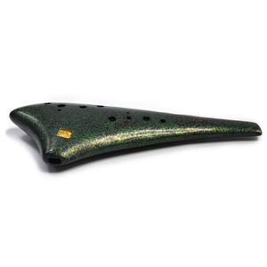 12 Hole Tenor Ocarina in C Major by Chen Ching