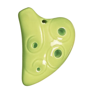 6 Hole E Major Mini Ocarina (7 colors)