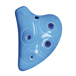 6 Hole E Major Mini Ocarina (7 colors)