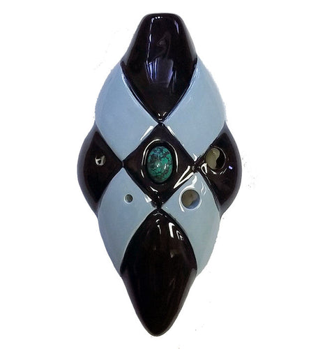 6 Hole Ocarina in C Major Equinox