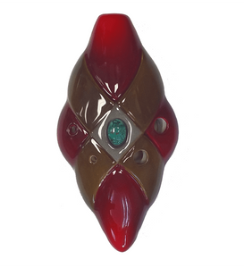 6 Hole Ocarina in C Major Equinox