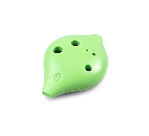6 Hole Plastic Soprano Ocarina