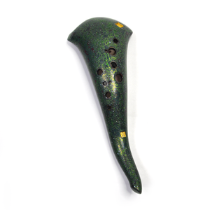 12 Hole Tenor Ocarina in G-Flat Major by Chen Ching