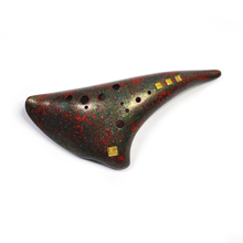 Load image into Gallery viewer, 12 Hole Tenor Ocarina in G Major by Chen Ching