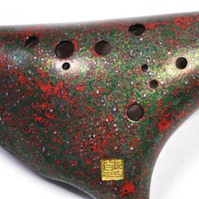 Load image into Gallery viewer, 12 Hole Tenor Ocarina in G Major by Chen Ching