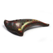 Load image into Gallery viewer, 12 Hole Tenor Ocarina in G Major by Chen Ching