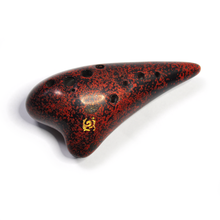Load image into Gallery viewer, 12 Hole Tenor Ocarina in G Major by Chen Ching